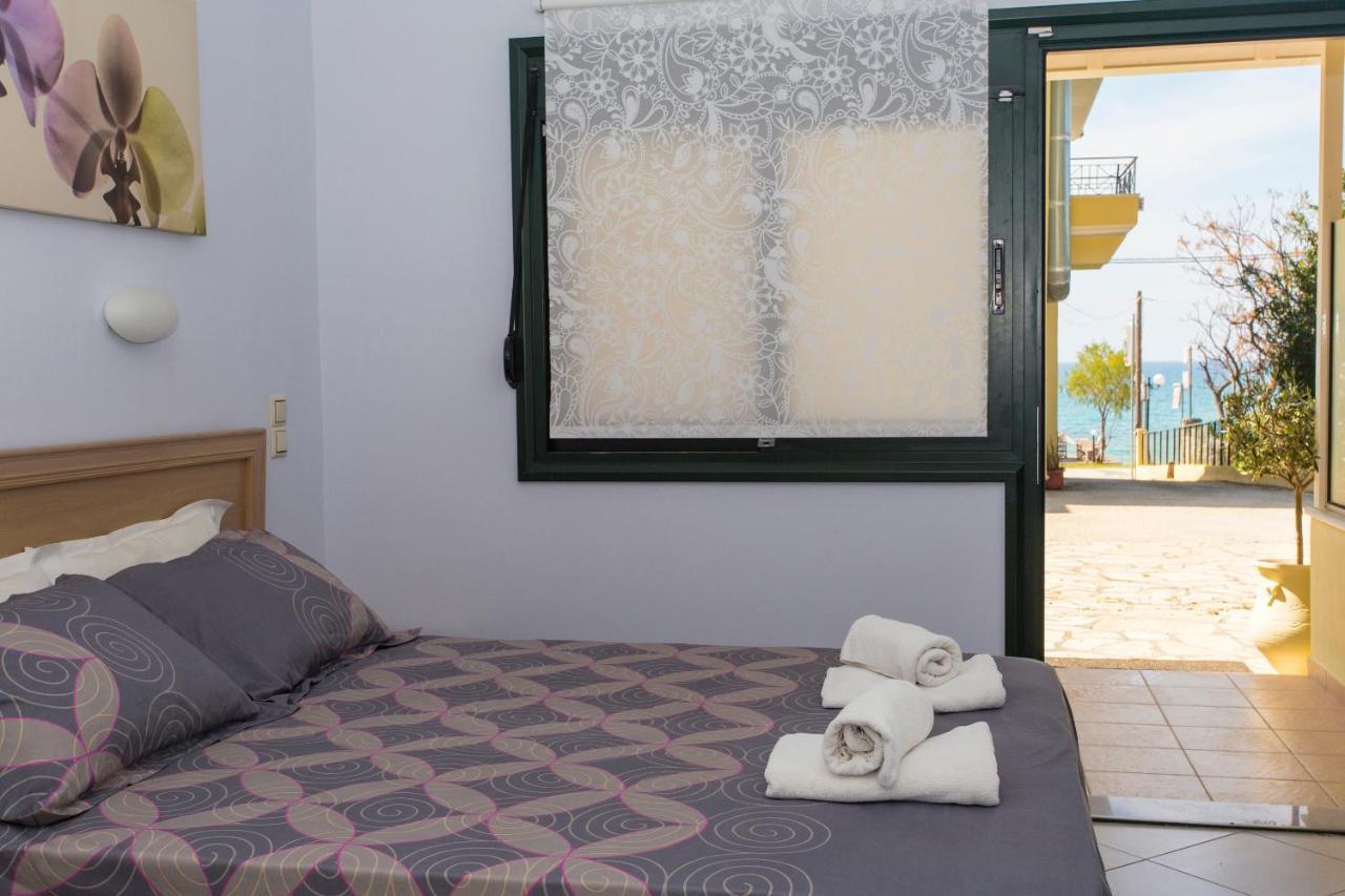 Loukas Vrachos Apartahotel