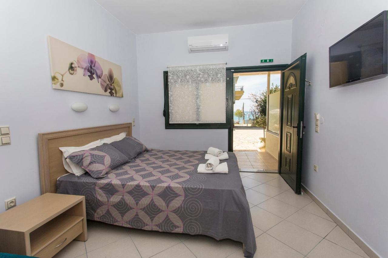 Apartahotel Loukas Vrachos