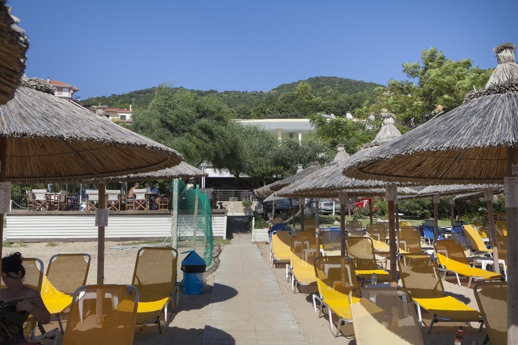 Loukas Vrachos 3* Paralia Vrachou
